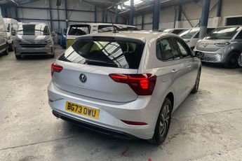 Volkswagen Polo 1.0 TSI Life 5dr DSG