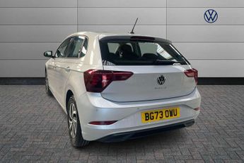 Volkswagen Polo 1.0 TSI Life 5dr DSG