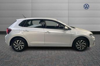 Volkswagen Polo 1.0 TSI Life 5dr DSG