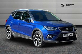 SEAT Arona 1.0 TSI 115 FR Sport [EZ] 5dr