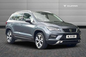 SEAT Ateca 1.6 TDI SE Technology [EZ] 5dr DSG