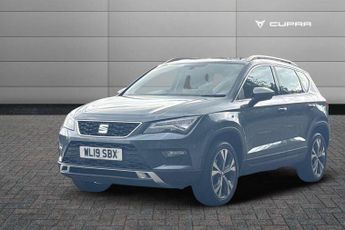 SEAT Ateca 1.6 TDI SE Technology [EZ] 5dr DSG