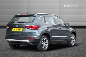 SEAT Ateca 1.6 TDI SE Technology [EZ] 5dr DSG