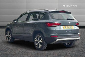 SEAT Ateca 1.6 TDI SE Technology [EZ] 5dr DSG