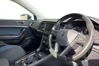 SEAT Ateca 1.6 TDI SE Technology [EZ] 5dr DSG