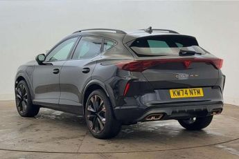 Cupra Formentor 1.5 eHybrid 204 V3 5dr DSG