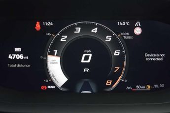 Cupra Terramar 1.5 eTSI 150 V2 5dr DSG