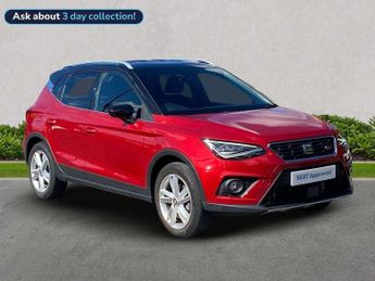 SEAT Arona 1.0 TSI 115 FR [EZ] 5dr