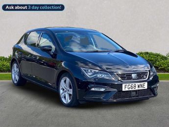 SEAT Leon 2.0 TSI 190 FR [EZ] 5dr DSG