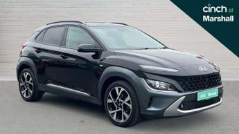 Hyundai KONA 1.0 TGDi 48V MHEV Premium 5dr