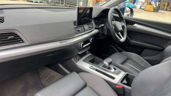 Audi Q5 45 TFSI Quattro Sport 5dr S Tronic