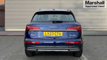 Audi Q5 45 TFSI Quattro Sport 5dr S Tronic