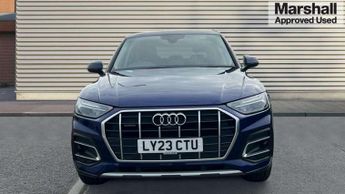 Audi Q5 45 TFSI Quattro Sport 5dr S Tronic