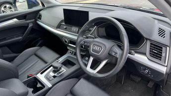Audi Q5 45 TFSI Quattro Sport 5dr S Tronic