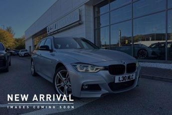 BMW 335 335d xDrive M Sport 5dr Step Auto