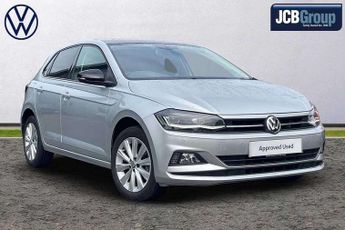 Volkswagen Polo 1.0 TSI 115 SEL 5dr DSG