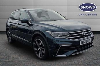 Volkswagen Tiguan 1.5 TSI 150 R-Line 5dr DSG