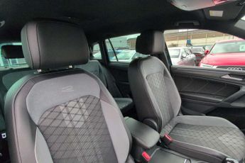 Volkswagen Tiguan 1.5 TSI 150 R-Line 5dr DSG