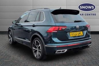 Volkswagen Tiguan 1.5 TSI 150 R-Line 5dr DSG