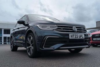 Volkswagen Tiguan 1.5 TSI 150 R-Line 5dr DSG