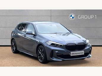 BMW 118 118i [136] M Sport 5dr Step Auto [LCP]