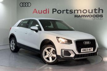 Audi Q2 30 TDI Sport 5dr