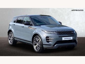 Land Rover Range Rover Evoque 2.0 D200 R-Dynamic HSE 5dr Auto