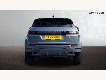 Land Rover Range Rover Evoque 2.0 D200 R-Dynamic HSE 5dr Auto