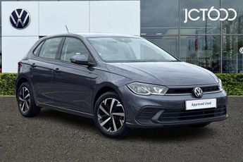 Volkswagen Polo 1.0 TSI Life 5dr