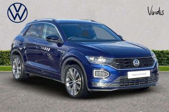 Volkswagen T-Roc 1.5 TSI EVO R-Line 5dr DSG