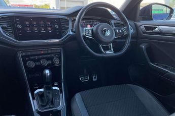Volkswagen T-Roc 1.5 TSI EVO R-Line 5dr DSG
