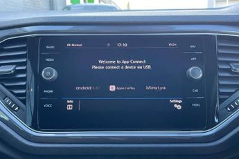 Volkswagen T-Roc 1.5 TSI EVO R-Line 5dr DSG