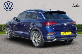 Volkswagen T-Roc 1.5 TSI EVO R-Line 5dr DSG