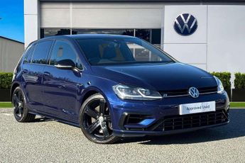 Volkswagen Golf R 2.0 TSI 300 R 5dr 4MOTION DSG
