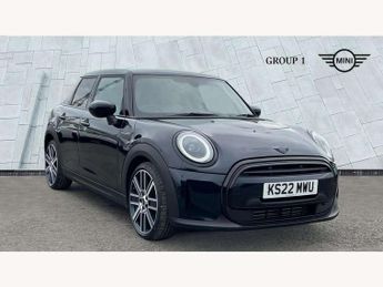 MINI Hatch 1.5 Cooper Exclusive 5dr Auto