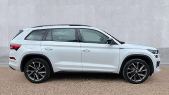 Skoda Kodiaq 2.0 TSI 190 Sport Line 4x4 5dr DSG [7 Seat]