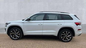 Skoda Kodiaq 2.0 TSI 190 Sport Line 4x4 5dr DSG [7 Seat]