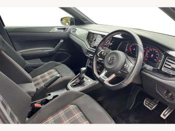 Volkswagen Polo GTI 2.0 TSI GTI+ 5dr DSG
