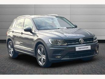 Volkswagen Tiguan 1.5 TSi EVO 150 Match 5dr