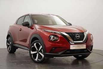 Nissan Juke 1.0 DiG-T 114 Tekna 5dr