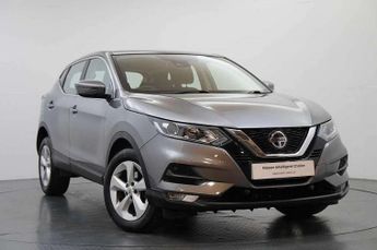 Nissan Qashqai 1.3 DiG-T 160 Acenta Premium 5dr