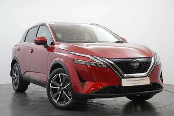Nissan Qashqai 1.5 E-Power Tekna 5dr Auto