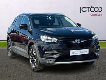 Vauxhall Grandland X 1.2 Turbo Griffin Edition 5dr Auto