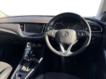 Vauxhall Grandland X 1.2 Turbo Griffin Edition 5dr Auto