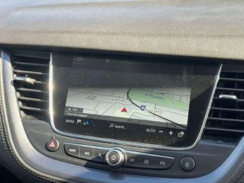 Vauxhall Grandland X 1.2 Turbo Griffin Edition 5dr Auto