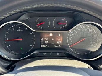 Vauxhall Grandland X 1.2 Turbo Griffin Edition 5dr Auto