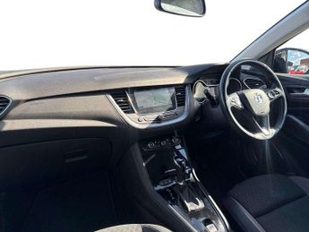 Vauxhall Grandland X 1.2 Turbo Griffin Edition 5dr Auto