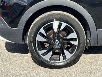Vauxhall Grandland X 1.2 Turbo Griffin Edition 5dr Auto
