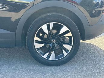 Vauxhall Grandland X 1.2 Turbo Griffin Edition 5dr Auto