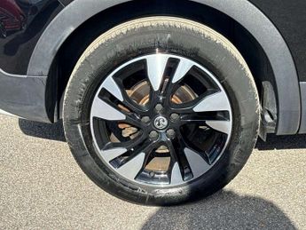 Vauxhall Grandland X 1.2 Turbo Griffin Edition 5dr Auto